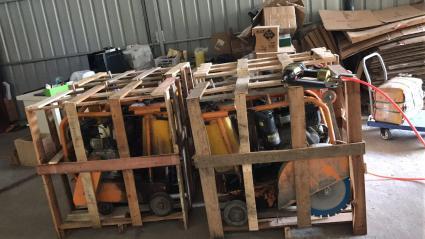 潘集行李、家具、电器包装托运
