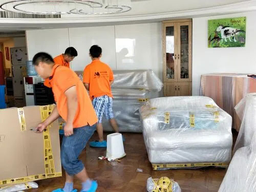 潘集精品搬家公司
